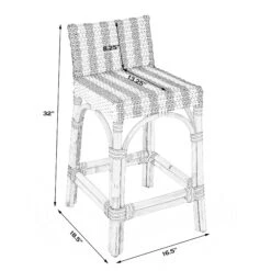 Serienna Stool By Butler Specialty Company 15 Serienna Stool By Butler Specialty Company -Interior Sales Store Butler Specialty Company 5585372insz
