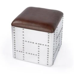 Midway Aviator Stool By Butler Specialty Company