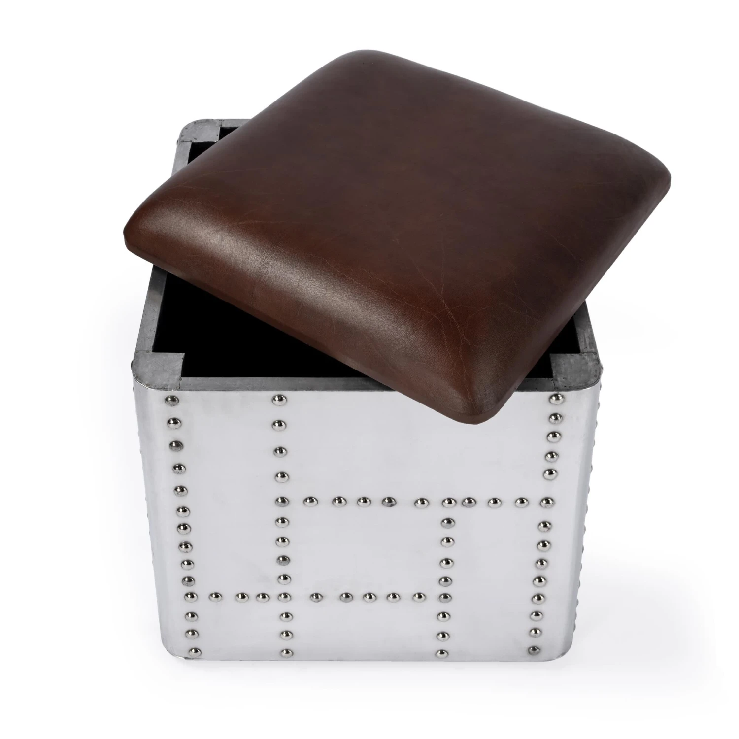Midway Aviator Stool By Butler Specialty Company 6 Midway Aviator Stool By Butler Specialty Company - Image 4