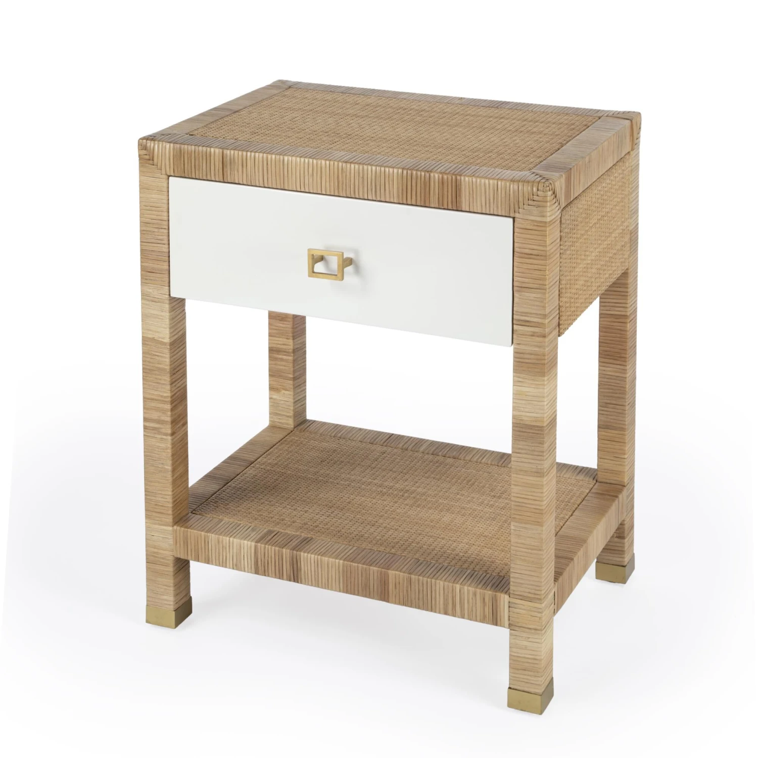 Corfu Night Stand By Butler Specialty Company 3 Corfu Night Stand By Butler Specialty Company