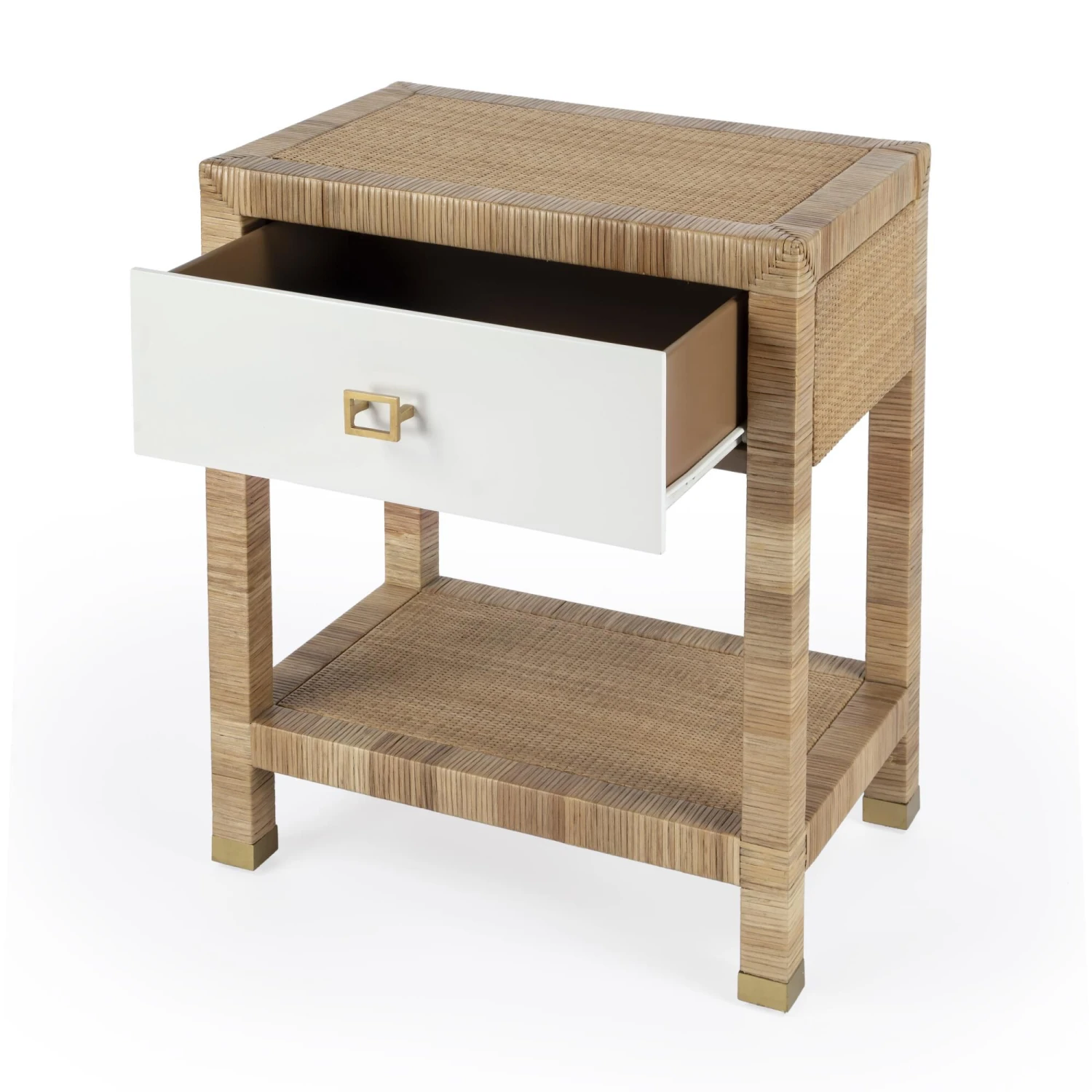 Corfu Night Stand By Butler Specialty Company 5 Corfu Night Stand By Butler Specialty Company - Image 3