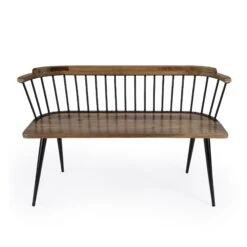 Tempe Spindle Bench By Butler Specialty Company -Interior Sales Store Butler Specialty Company 5615330insa