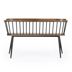 Tempe Spindle Bench By Butler Specialty Company -Interior Sales Store Butler Specialty Company 5615330insd
