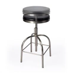 Clyde Stool By Butler Specialty Company 33 Clyde Stool By Butler Specialty Company -Interior Sales Store Butler Specialty Company 5617034insb