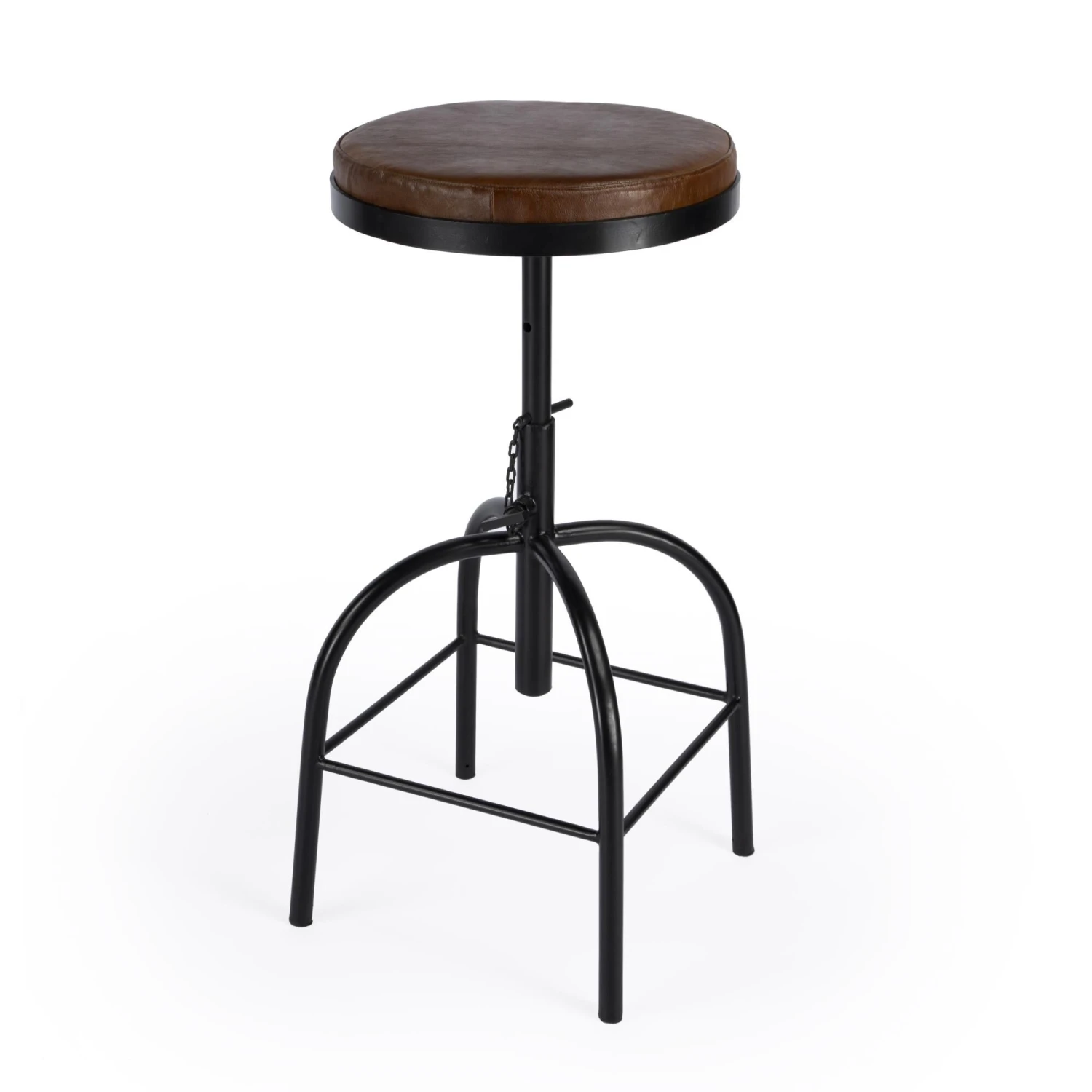 Clyde Stool By Butler Specialty Company 4 Clyde Stool By Butler Specialty Company - Image 2