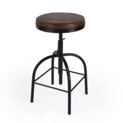 Clyde Stool By Butler Specialty Company 23 Clyde Stool By Butler Specialty Company -Interior Sales Store Butler Specialty Company 5617344insa