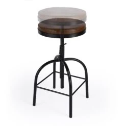 Clyde Stool By Butler Specialty Company 25 Clyde Stool By Butler Specialty Company -Interior Sales Store Butler Specialty Company 5617344insb
