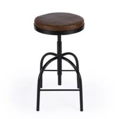 Clyde Stool By Butler Specialty Company 27 Clyde Stool By Butler Specialty Company -Interior Sales Store Butler Specialty Company 5617344insc