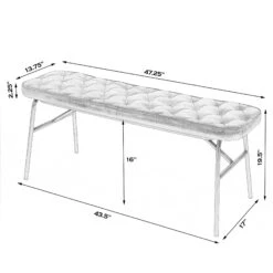 Austin Bench By Butler Specialty Company 12 Austin Bench By Butler Specialty Company -Interior Sales Store Butler Specialty Company 5621344insz