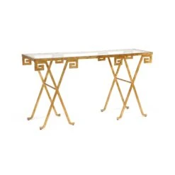 Greek Console Table By Chelsea House