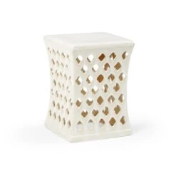 Merideth Garden Ottoman By Chelsea House