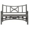 Colesden Bench By Currey And Company -Interior Sales Store Currey and Company 2000 0011 1