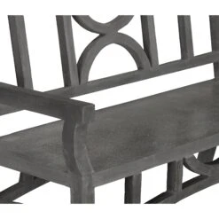 Colesden Bench By Currey And Company -Interior Sales Store Currey and Company 2000 0011 8