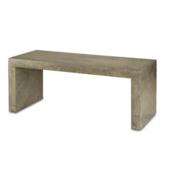 Harewood Bench By Currey And Company