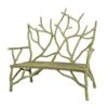Elwynn Bench By Currey And Company -Interior Sales Store Currey and Company 2009