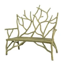 Elwynn Bench By Currey And Company