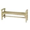 Chippendale Bench By Currey And Company 2 Chippendale Bench By Currey And Company -Interior Sales Store Currey and Company 2022