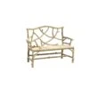 Woodland Bench By Currey And Company -Interior Sales Store Currey and Company 2705