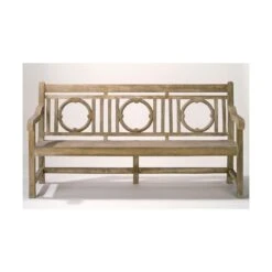 Leagrave Bench By Currey And Company