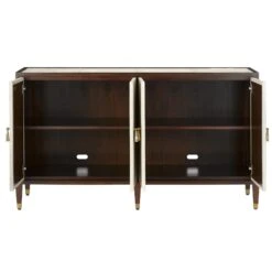 Evie Storage Cabinet By Currey And Company 9 Evie Storage Cabinet By Currey And Company -Interior Sales Store Currey and Company 3000 0142 3