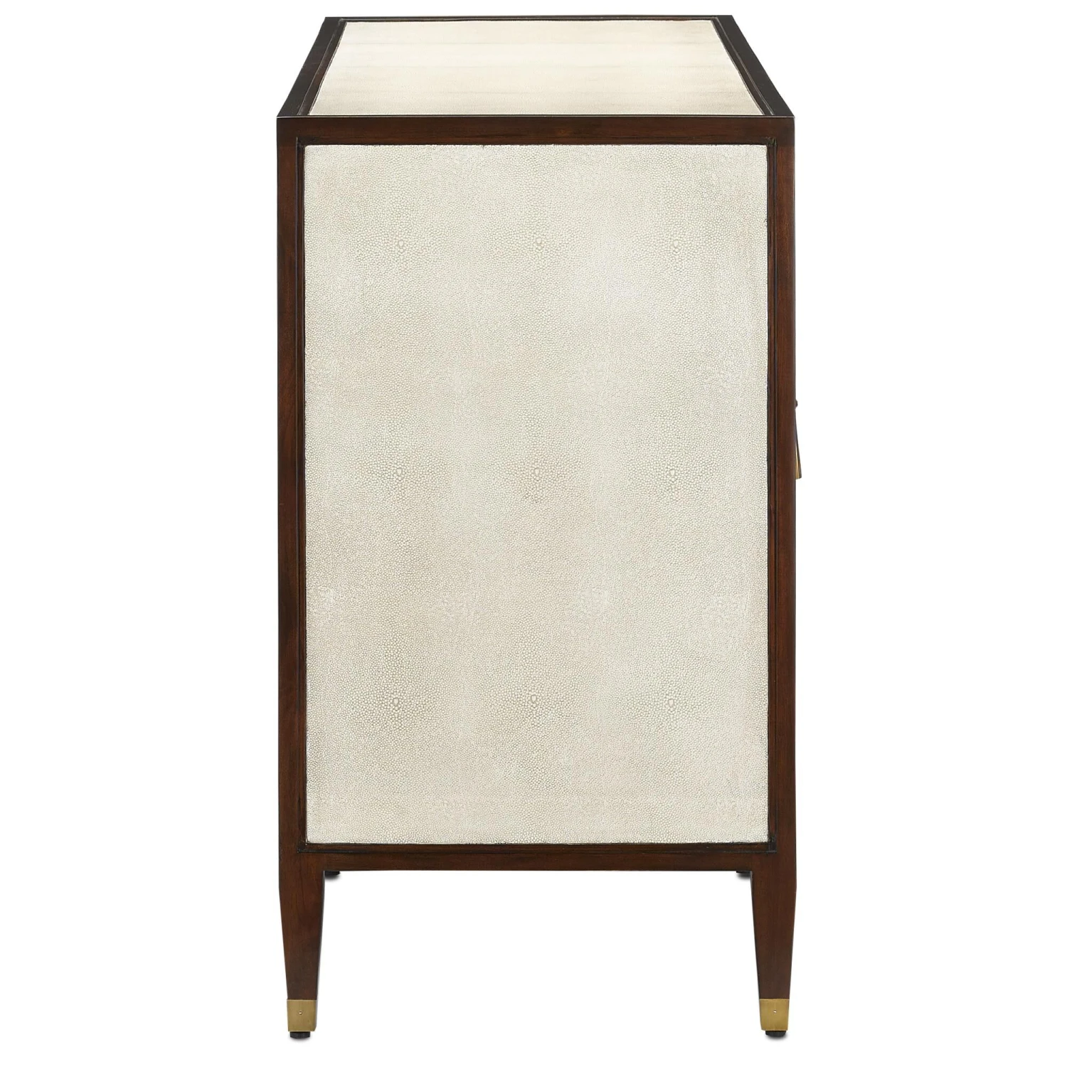 Evie Storage Cabinet By Currey And Company 6 Evie Storage Cabinet By Currey And Company - Image 4