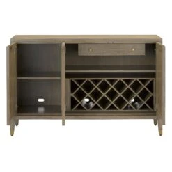 Bramford Storage Cabinet By Currey And Company -Interior Sales Store Currey and Company 3000 0176 5