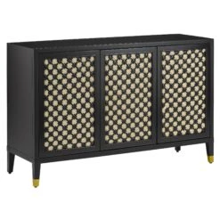 Bramford Storage Cabinet By Currey And Company -Interior Sales Store Currey and Company 3000 0178 2