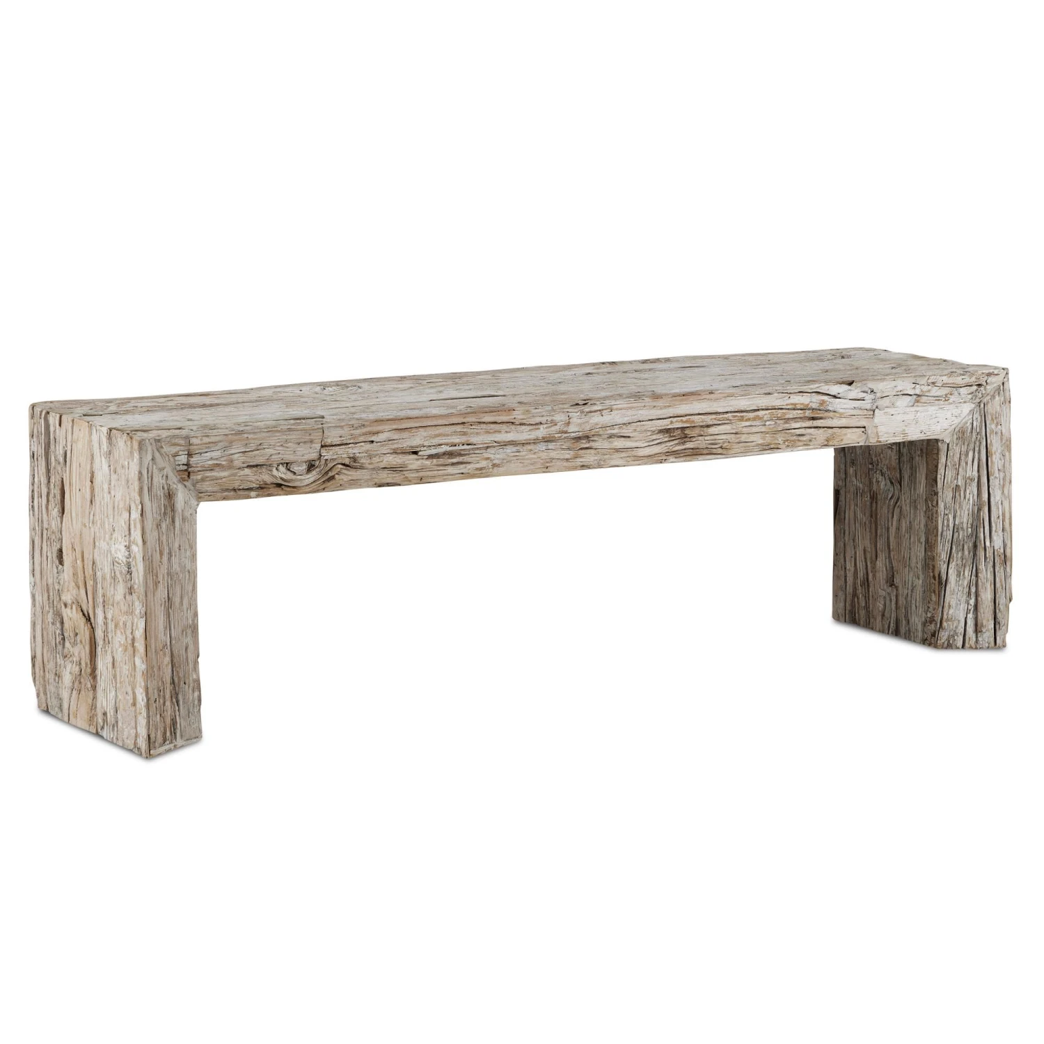 Kanor Bench By Currey And Company 3 Kanor Bench By Currey And Company