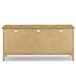Santos Sea Sand Storage Cabinet By Currey And Company -Interior Sales Store Currey and Company 3000 0235 4