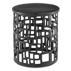 Wasi Accent Table By Currey And Company