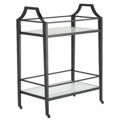 Torrey Bar Cart By Currey And Company