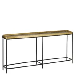 Tanay Console Table By Currey And Company