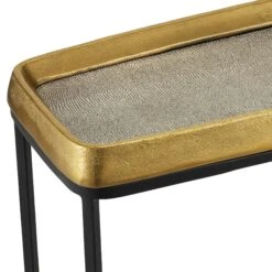 Tanay Console Table By Currey And Company -Interior Sales Store Currey and Company 4000 0150 3