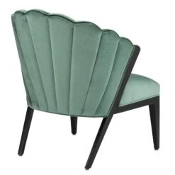 Janelle Side Chair By Currey And Company -Interior Sales Store Currey and Company 7000 0142 4