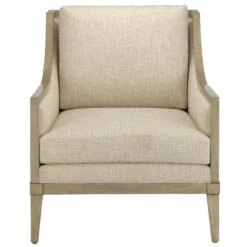 Bramford Side Chair By Currey And Company