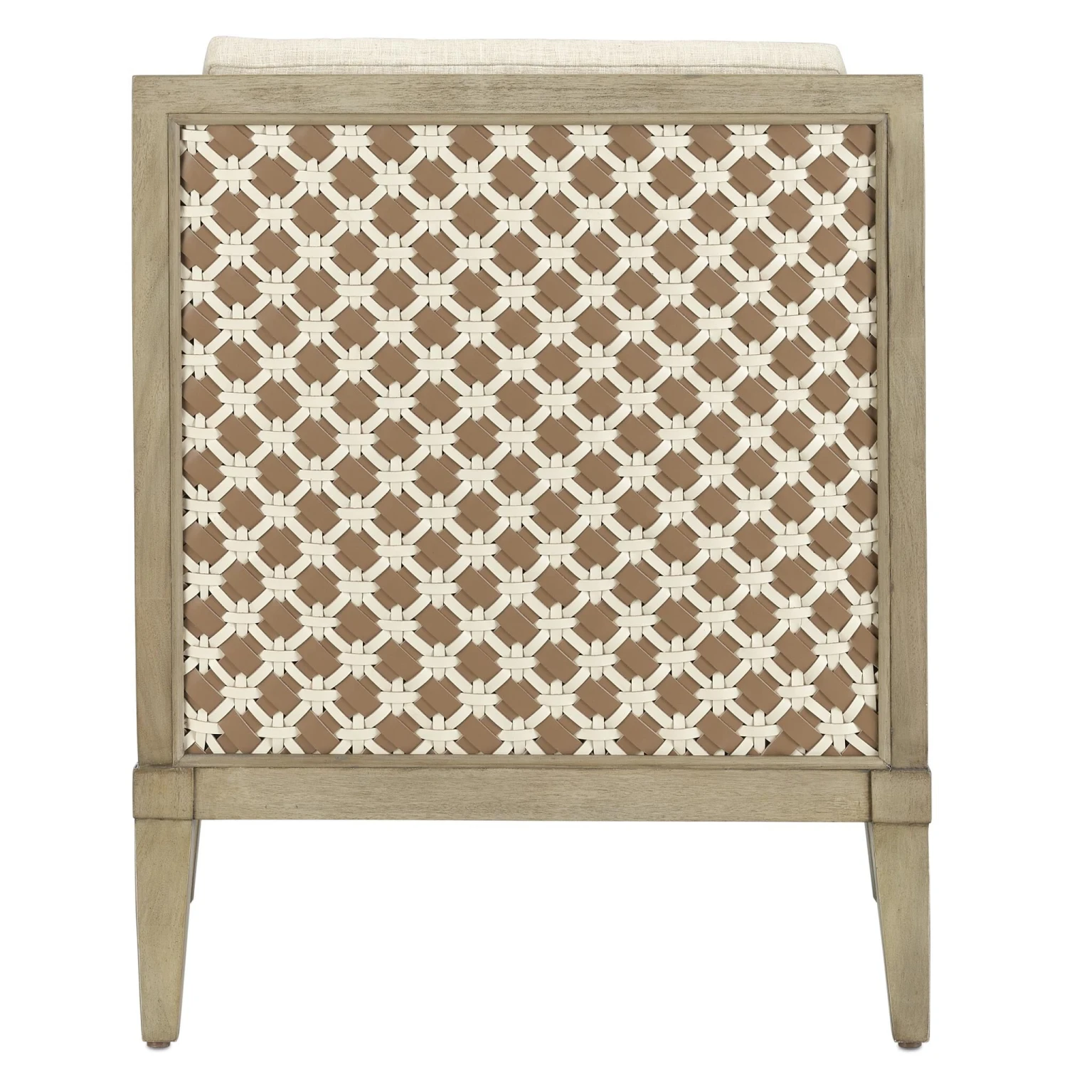 Bramford Side Chair By Currey And Company 7 Bramford Side Chair By Currey And Company - Image 5