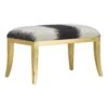 Garson Ottoman By Currey And Company -Interior Sales Store Currey and Company 7000 0232 1