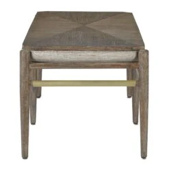 Visby Calcutta Bench By Currey And Company 13 Visby Calcutta Bench By Currey And Company -Interior Sales Store Currey and Company 7000 0302 6
