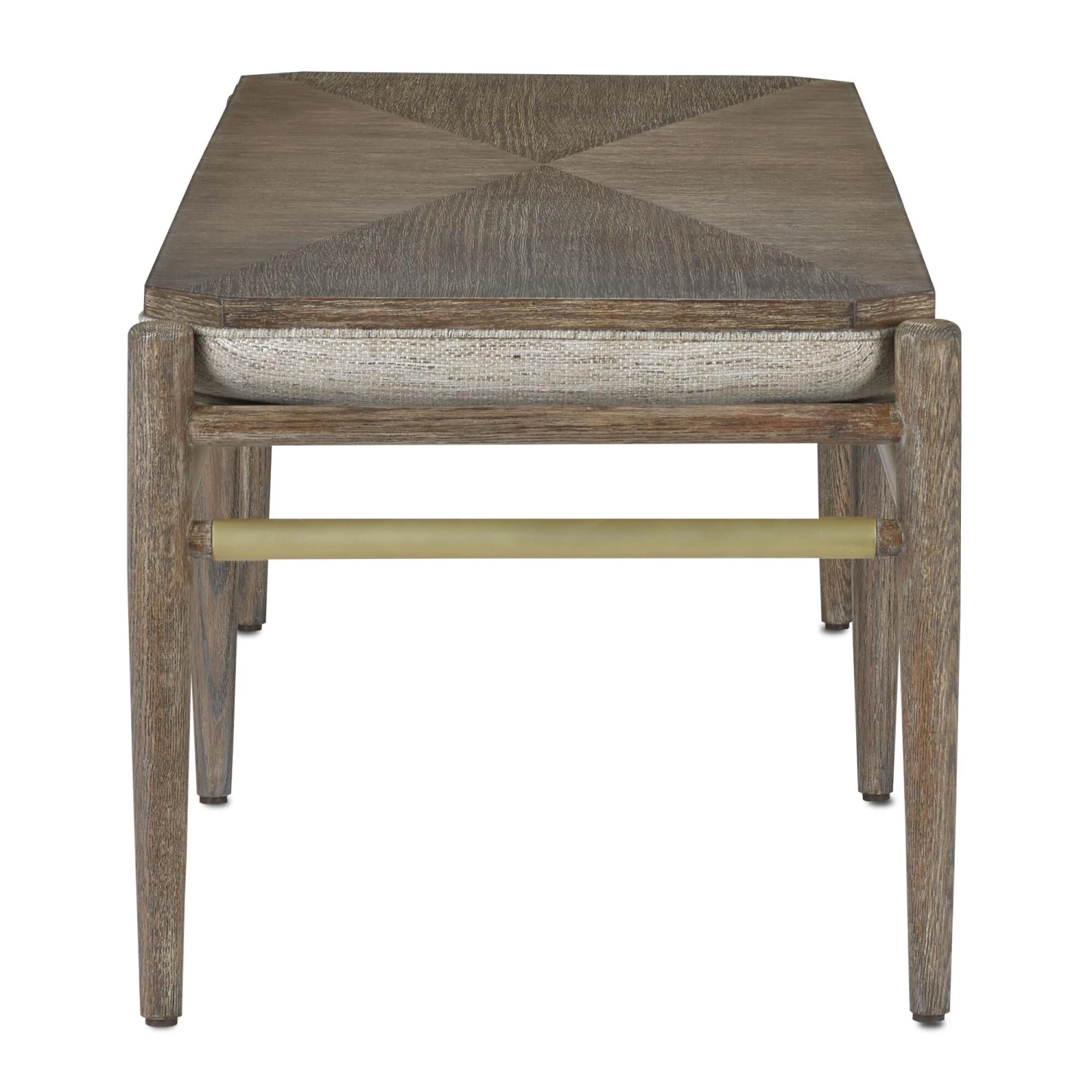 Visby Calcutta Bench By Currey And Company 8 Visby Calcutta Bench By Currey And Company - Image 6