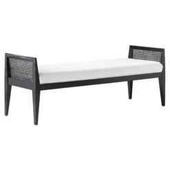 Teagan Bench By Currey And Company