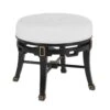 Scarlett Ottoman By Currey And Company -Interior Sales Store Currey and Company 7000 0481