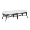 Scarlett Bench By Currey And Company 1 Scarlett Bench By Currey And Company -Interior Sales Store Currey and Company 7000 0491