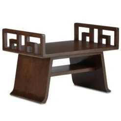 Hari Ottoman By Currey And Company -Interior Sales Store Currey and Company 7000 0612 2