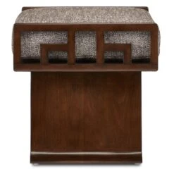 Hari Ottoman By Currey And Company -Interior Sales Store Currey and Company 7000 0612 3