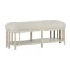 Norene Demetria Bench By Currey And Company -Interior Sales Store Currey and Company 7000 0672
