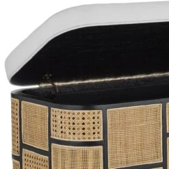 Anisa Ottoman By Currey And Company -Interior Sales Store Currey and Company 7000 0691 3