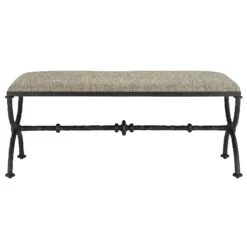 Agora Bench By Currey And Company