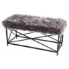 Ushanka Bench By Cyan Designs -Interior Sales Store Cyan Design 09039