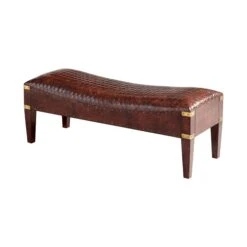 Mechi Bench By Cyan Designs