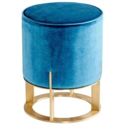 Donatello Ottoman By Cyan Designs